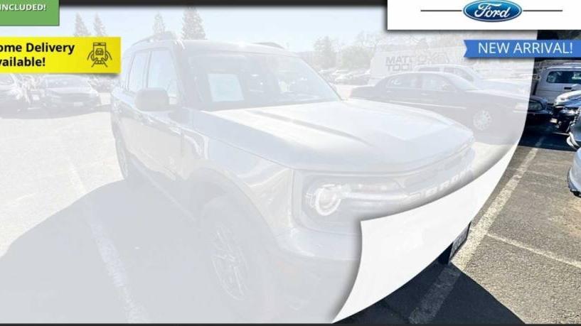 FORD BRONCO SPORT 2023 3FMCR9B65PRD79768 image